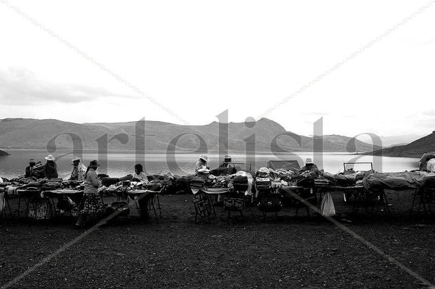 Titicaca LAdys