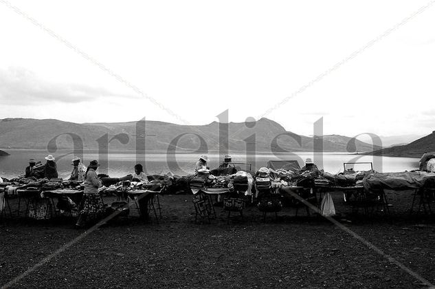 Titicaca LAdys 