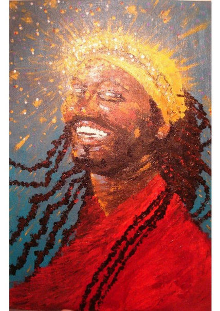 Cristo negro