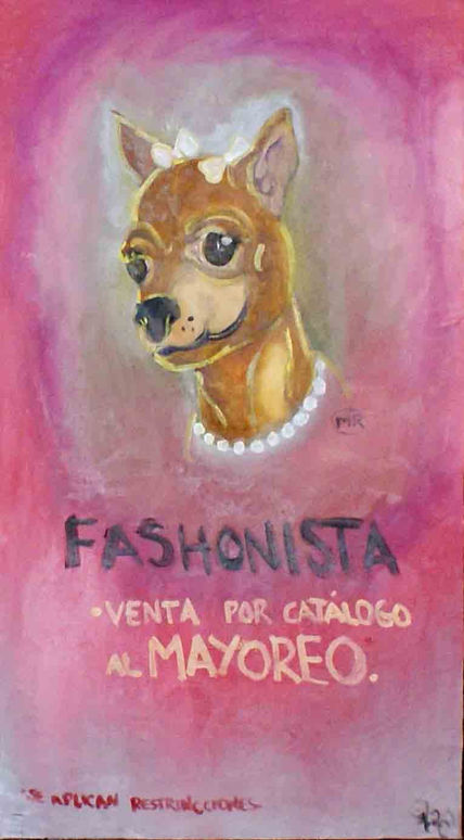 Fashonista