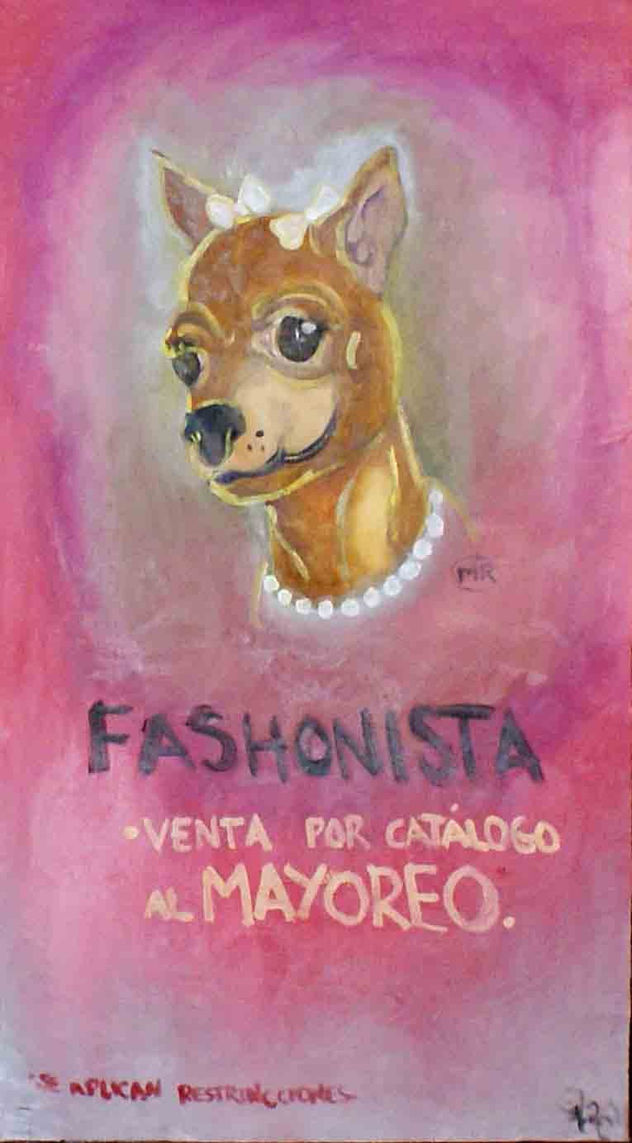 FASHONISTA