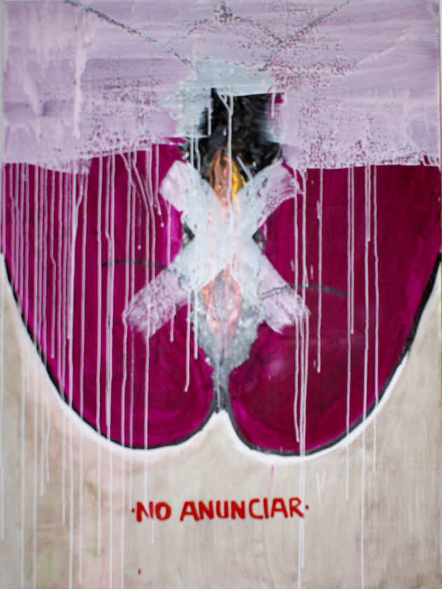 NO ANUNCIAR
