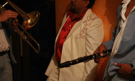 BANDA MIXTEPECANA