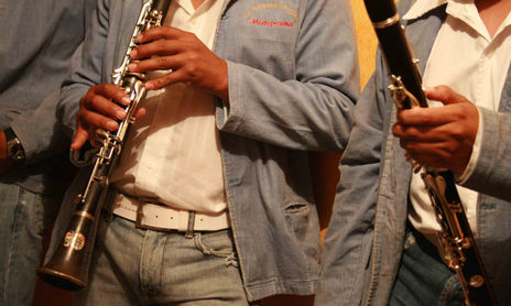 BANDA MIXTEPECANA