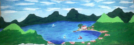 El lago