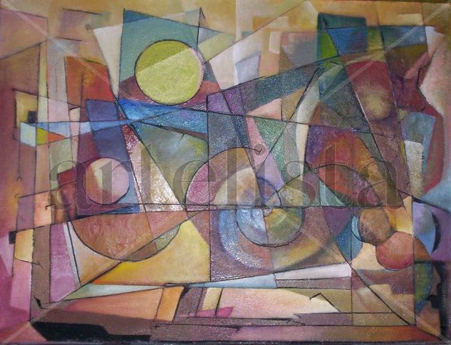 Abstraccion geometrica 