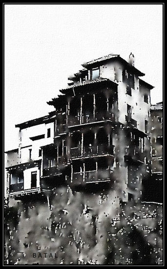 CUENCA Photojournalism and Documentary Black and White (Digital)