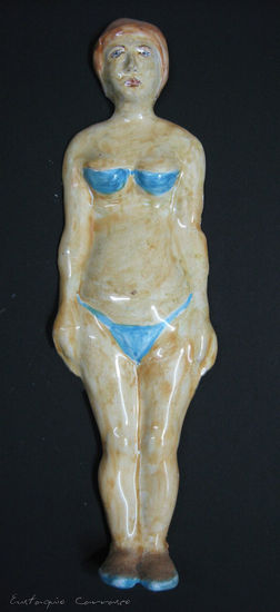 Lineria Pottery Figurative