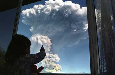 Volcanes