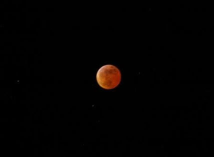Eclipse total de luna