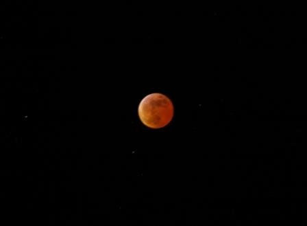 Eclipse total de luna