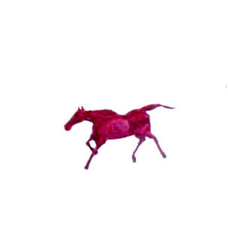 Caballos fabulosos