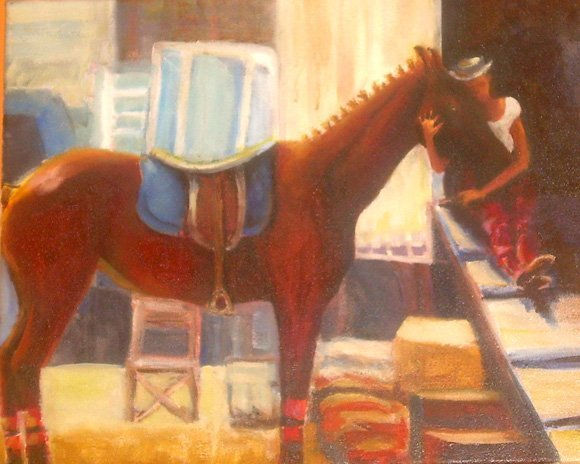 caballo intimo