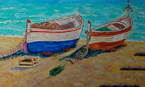 MARINAS