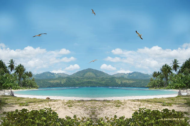 PLAYA ESCONDIDA
