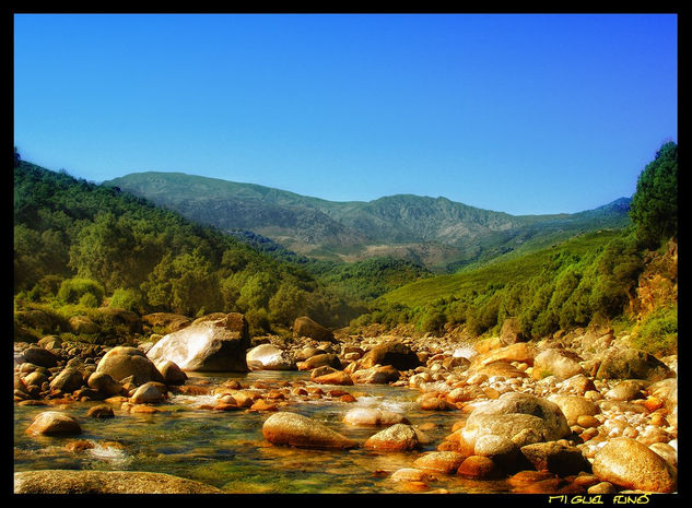 Gredos Travel Color (Digital)