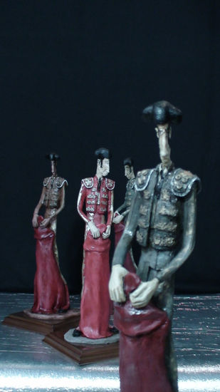 torero-papel Otros Figurativa