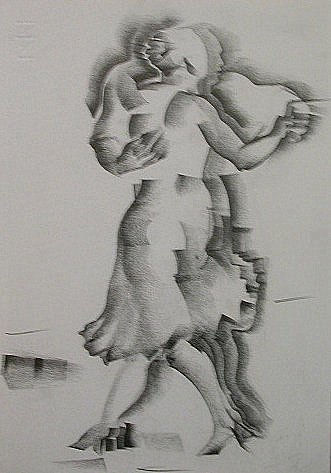 pasion de tango Graphite