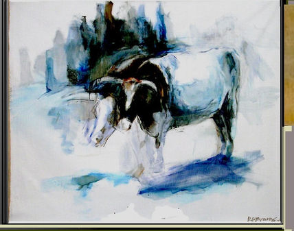 Yunta de buelles 3