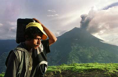 Volcanes