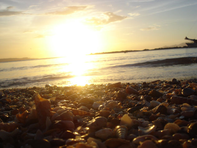 Atardecer de Caracoles 