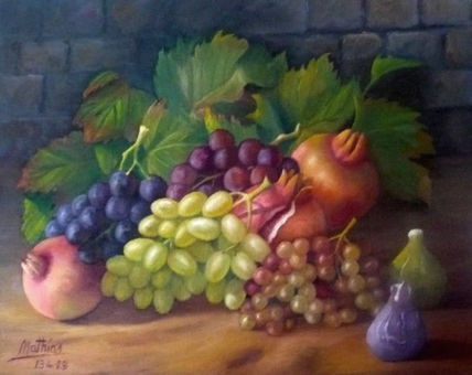 Frutos de otoño