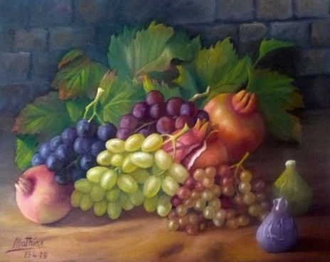 Frutos de otoño