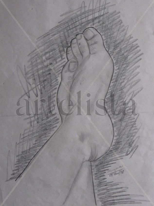 MIS PIES DESCALZOS