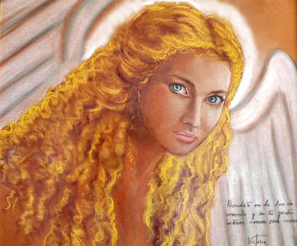 Rostro imaginado...