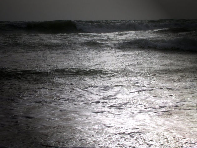 mar negro