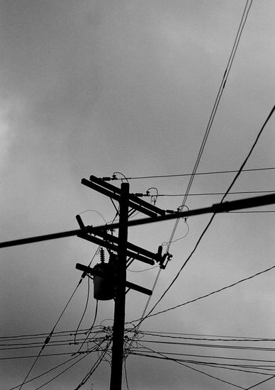 Crossing Lines Arquitectura e interiorismo Blanco y Negro (Digital)