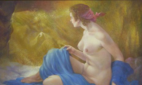 MAN GING ART GALLERY -ECUADOR-