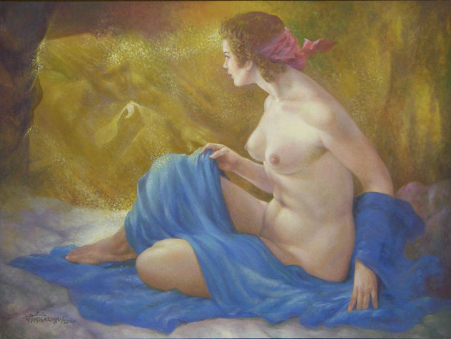 DANAE - LLUVIA DE ORO