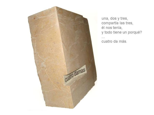 cuatro damas