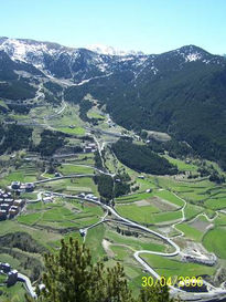 Verde andorra