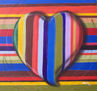 corazón tecnicolor
