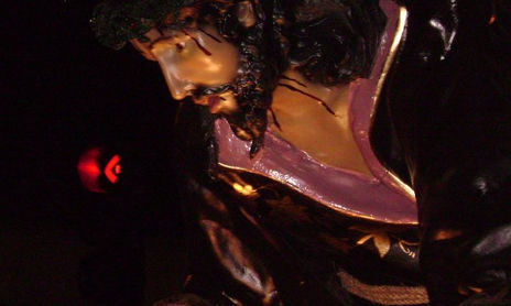SEMANA SANTA EN GUATE