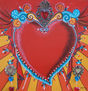 Corazón TexMex I