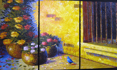 aves de mi tierra