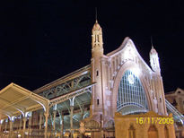 Mercado colon