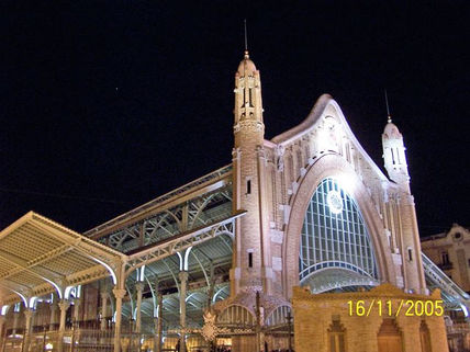 Mercado colon