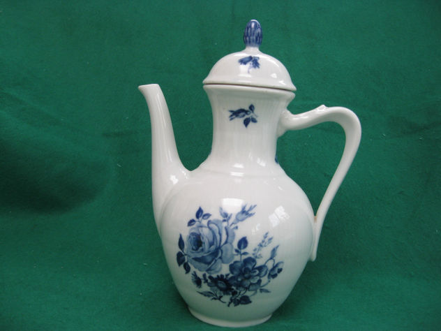 cafereta de porcelana