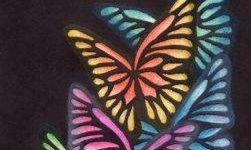 El mensaje de las mariposas