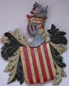 ESCUDO REY D.JAIME--GENERALIDAD