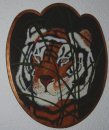 Mirada de tigre