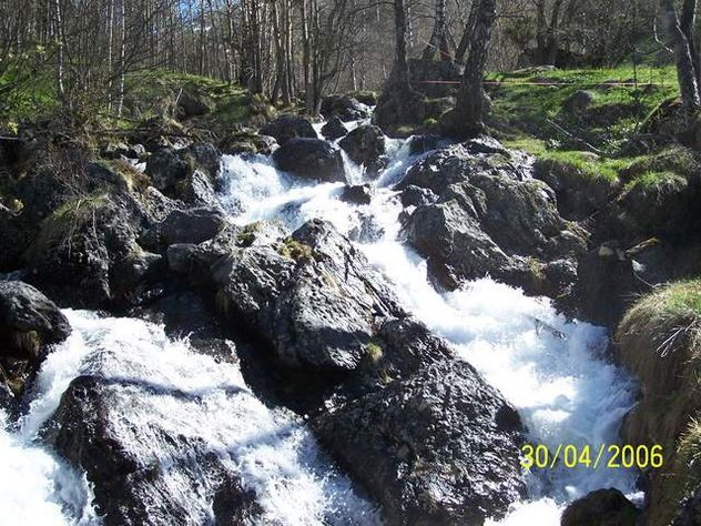 agua rapida