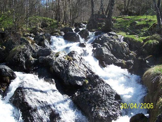 agua rapida 