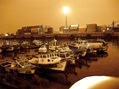 Muelle de Valparaiso - Vision Nocturna