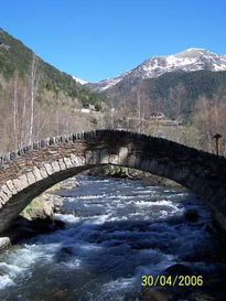 Puente romanico