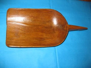 Cucharon antiguo....
